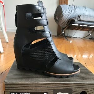 Sorel Joanie Gladiator Sandals